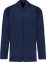 SportJas Unisex S Proact Lange mouw Sporty Navy 100% Polyester