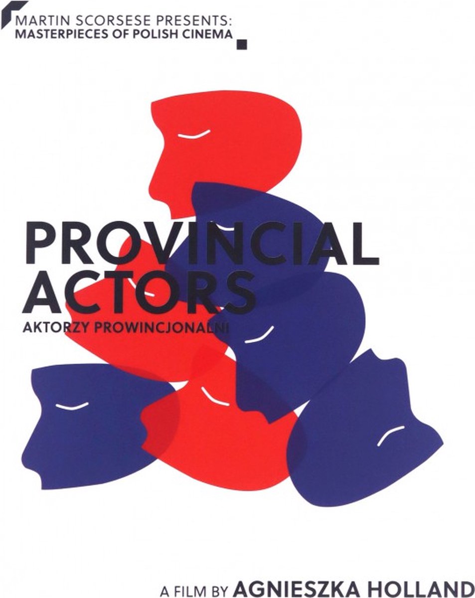 Aktorzy prowincjonalni [Blu-Ray]