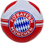 Voetbal FC Bayern Munchen Maat 5 Wit/Rood