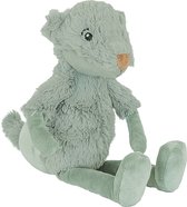 Happy Horse Stinkdier Silas Knuffel 28cm - Groen - Baby knuffel
