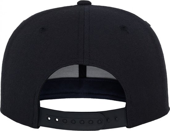 Flexfit CLASSIC SNAPBACK 2-TONE - Pet - navy/red/donkerblauw