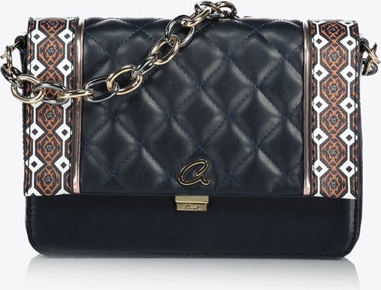 DAMES TAS 1020-0650 MIDNIGHT BLEU