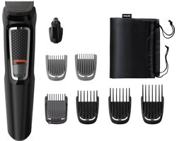 Philips Multigroom Series 3000 MG3730/15 - Multigroom - Baardtrimmer