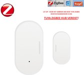 Tuya - zigbee sensor - deuralarm - smart home apparaten - deur en raam sensor