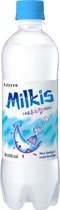 LOTTE - Milkis Soft Drink - 20 X 500 ML - Voordeelverpakking