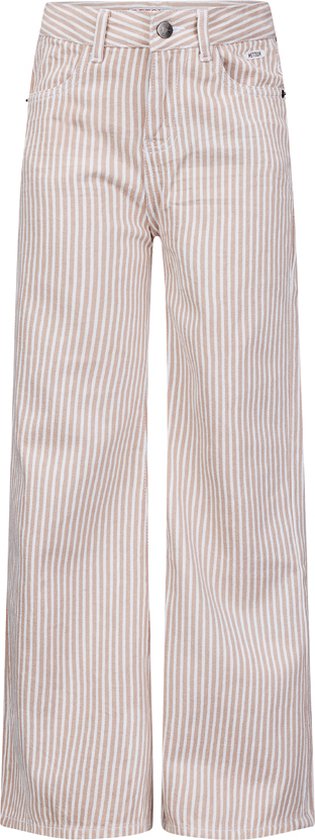 Retour jeans Pantalon Filles Cindy - blanc optique - Taille 13/14