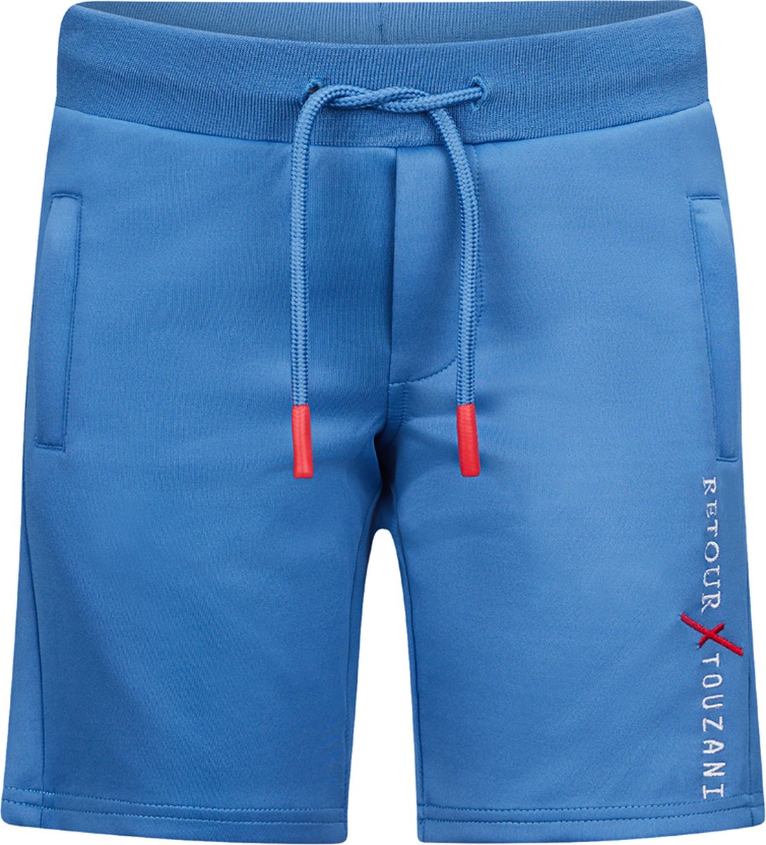 Retour jeans Spin Jongens Broek - faded blue - Maat 15/16