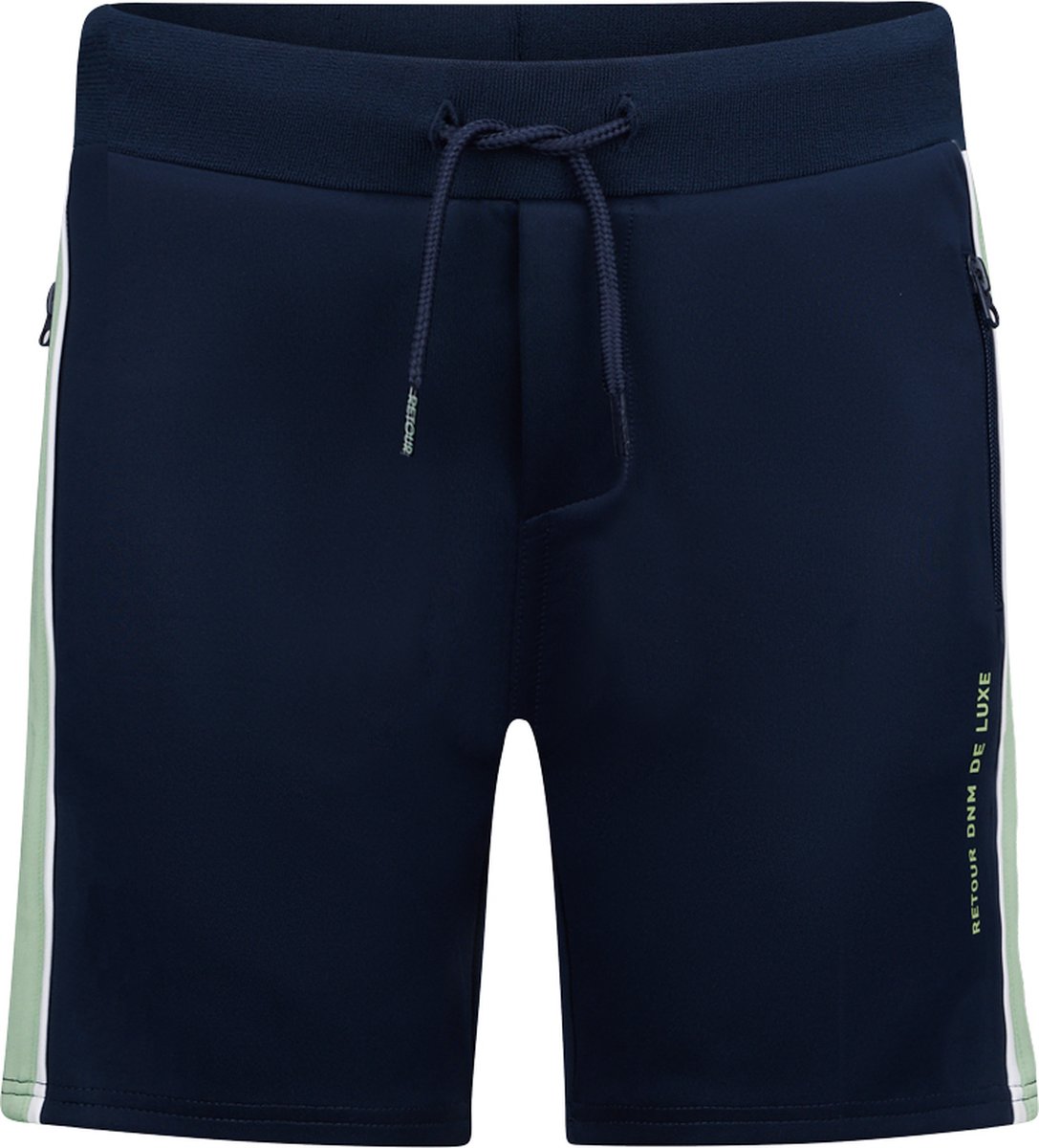 Retour jeans Lars Jongens Broek - dark navy - Maat 11/12