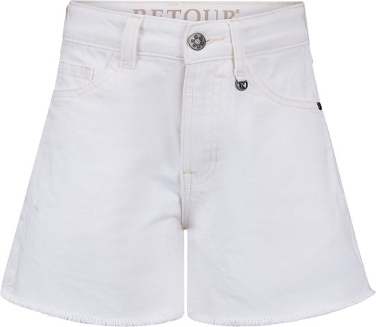 Retour jeans Josje Filles Jeans - denim blanc - Taille 14