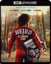 Weird: The Al Yankovic Story [Blu-Ray 4K]+[Blu-Ray]