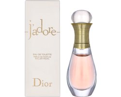 Dior J'adore - 20 ml - eau de toilette roller-pearl - damesparfum