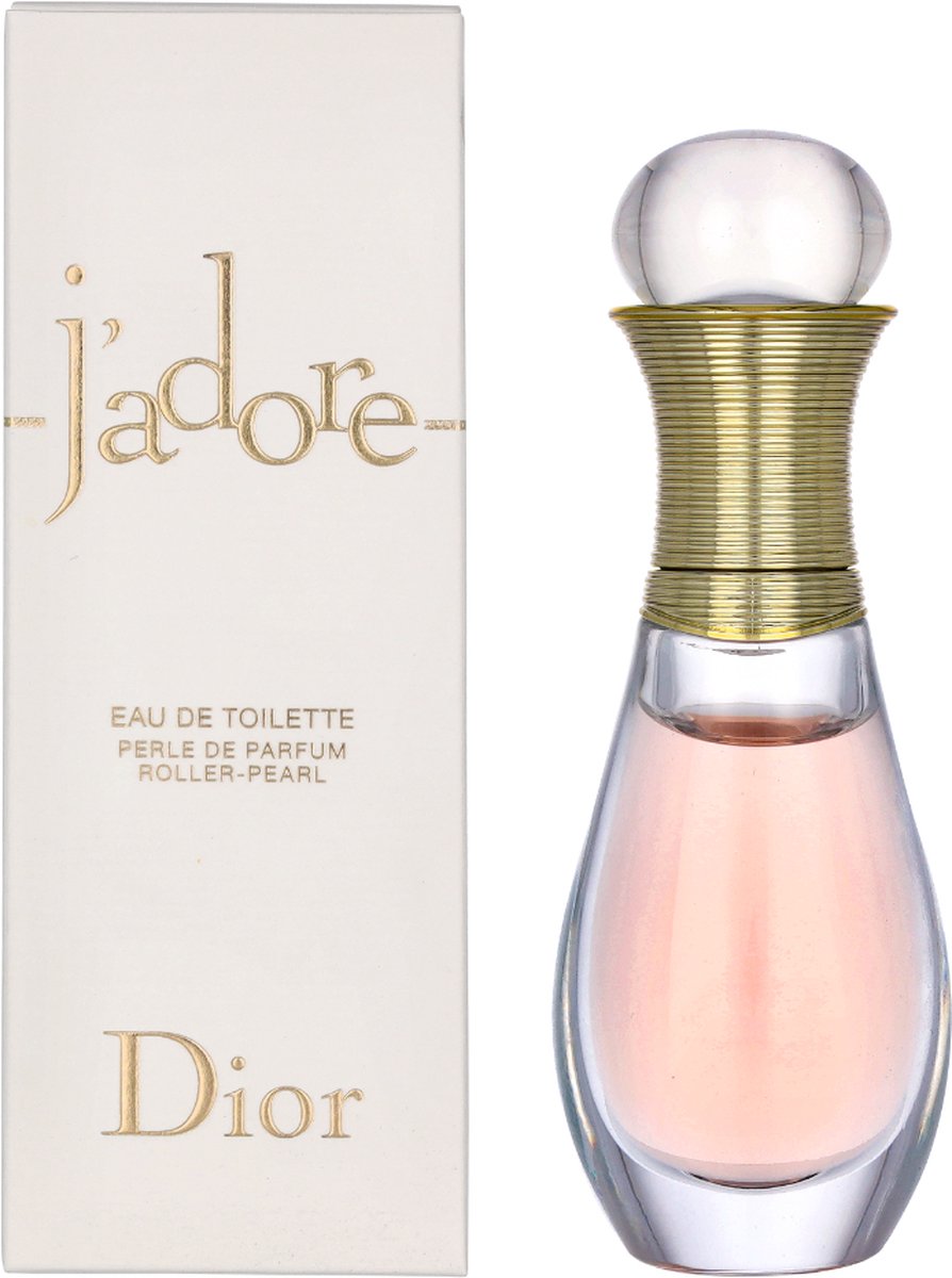 Dior Eau De Toilette Roller Pearl Dior - J'adore Eau De Toilette Roller-pearl - 20 ML