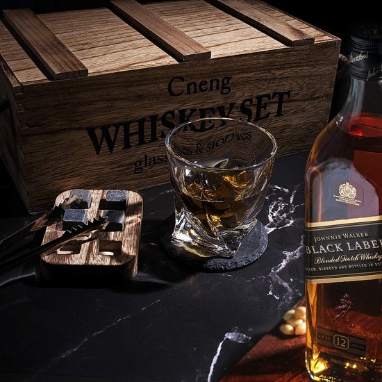Whisky Cadeau (pakket) geven en bezorgen - Drank Cadeau