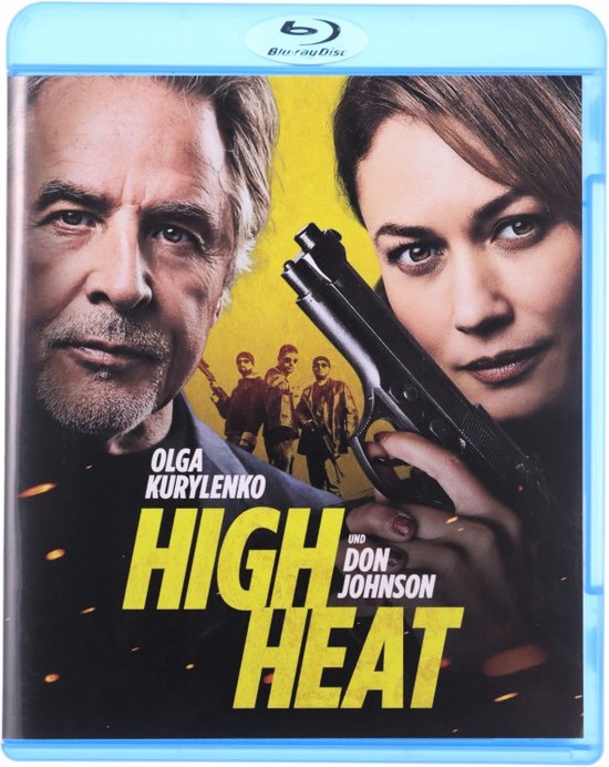 Donde hubo fuego [Blu-Ray]