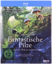 Fantastic Fungi [Blu-Ray]