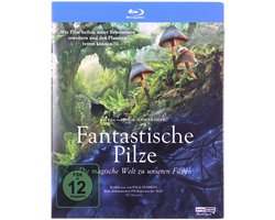 Fantastische Pilze - Die magische Welt zu unseren Füßen
