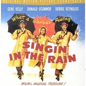 Singin' in the Rain von Ost, Various