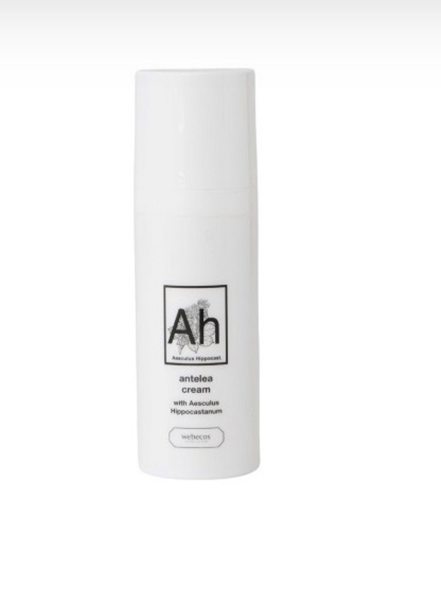 Antelea Couperose crème - Webecos