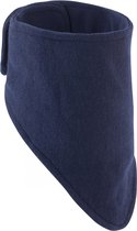 Sjaal / Stola / Nekwarmer Unisex L/XL Result Navy 100% Polyester