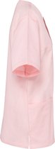 Schort/Tuniek/Werkblouse Unisex 3XL WK. Designed To Work Pale Pink 65% Polyester, 35% Katoen