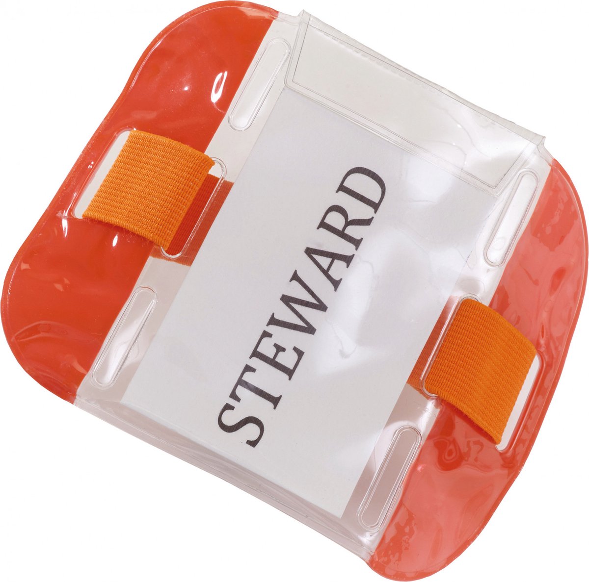 ID armband, one size Oranje