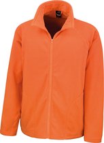 Jas Unisex XXL Result Lange mouw Orange 100% Polyester