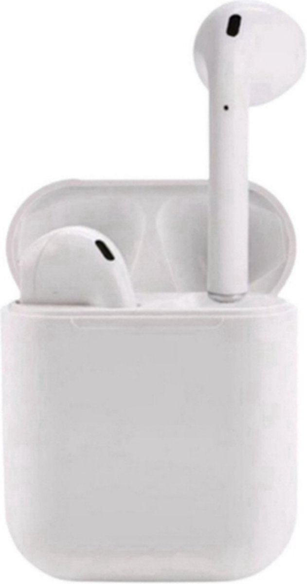 Welley serie 1 - Bluetooth oordopjes - In ear koptelefoon - Bluetooth oortjes - In ear oordopjes - Oplaadcase