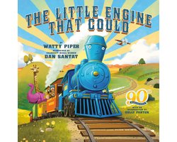 The Little Engine That Could 90th Anniversary Edition