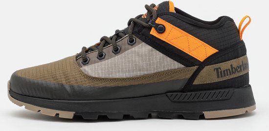 Timberland Field Trekker Mid Olive Ripstop Heren Schoenen Tb0a43nk3271-Maat 45