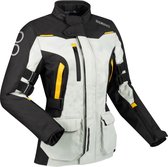 Bering Jacket Lady Zephyr Black Grey Yellow T1 - Maat - Jas