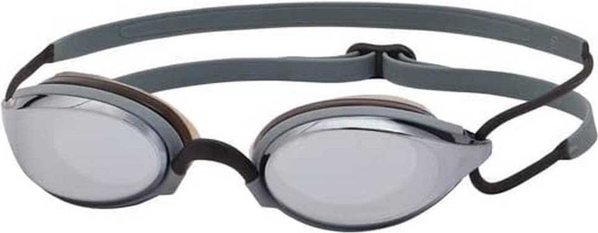 Zoggs - Fusion Air - Titanium - Zwembril - Volwassenen - Grijs