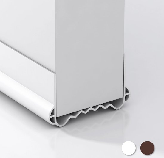 Joint Coupe-froid 16,4 Pi / 5 M – Uxcell, 3 Rouleaux De 15 Mm X 2 Mm, Pour Portes