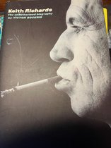 Keith Richards: The unauthorized Biography