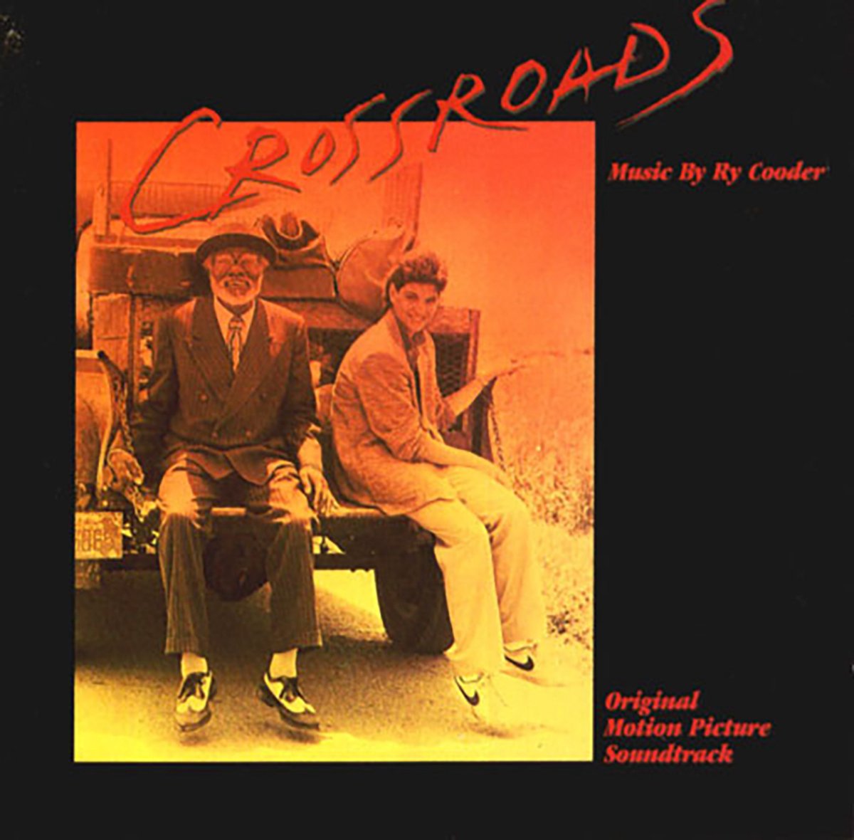 Crossroads - Ry Cooder