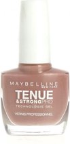 Maybelline Tenue Strong Pro Nagellak #130 Rose Poudre