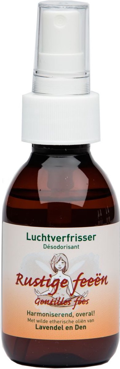 x6 Verillis Luchtverfrisser Rustige Feeen 110ML