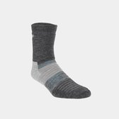 INOV8 | Active Merino+ High Socks | Sokken | Unisex | Grey Melange | 35.5-39 -