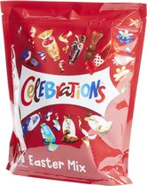 Celebrations Easter mix - 350 gram - Pasen - Paas chocolade - Paasdecoratie - paasei