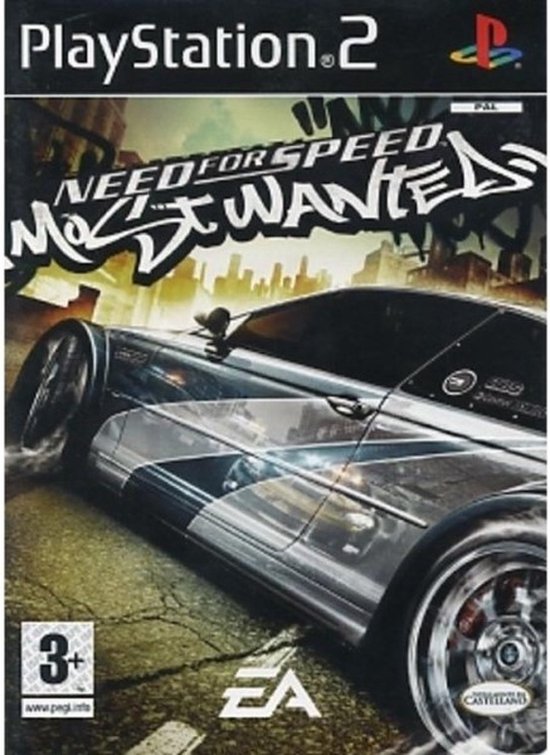 Need For Speed - Most Wanted