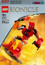 LEGO BIONICLE® Tahu et Takua - 40581