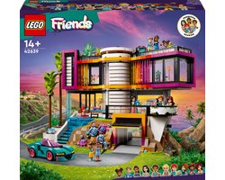 foto van Lego Friends - Andrea's futuristische villa - Lego 42639 - 42639 - lego