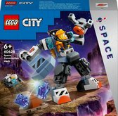 Robot de construction spatiale LEGO City - 60428
