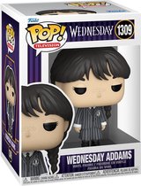 Pop Television: Wednesday Addams - Funko Pop #1309