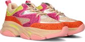 Steve Madden Jprivy Lage sneakers - Meisjes - Multi - Maat 35