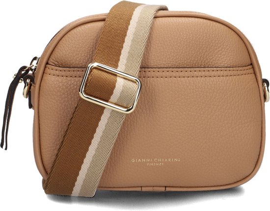 Gianni Chiarini Nina 10530 Sacs d' épaule Femme - Marron - Taille ONESIZE