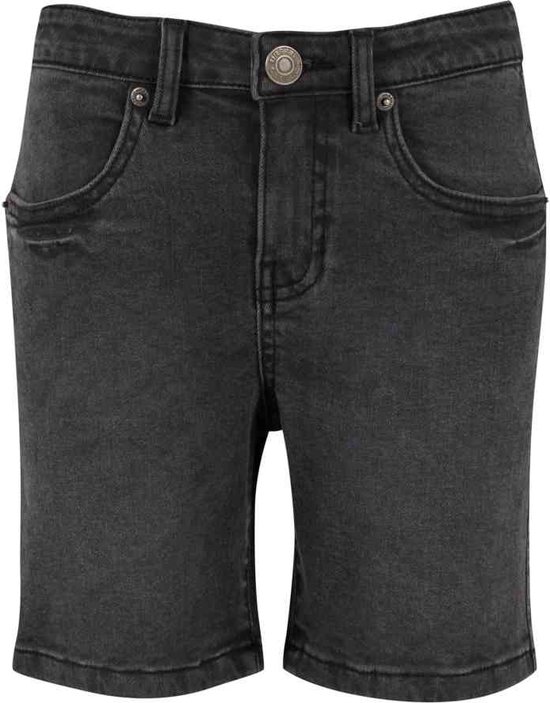 Urban Classics - Relaxed Fit Jeans Kinder broek - Kids 158/164 - Zwart