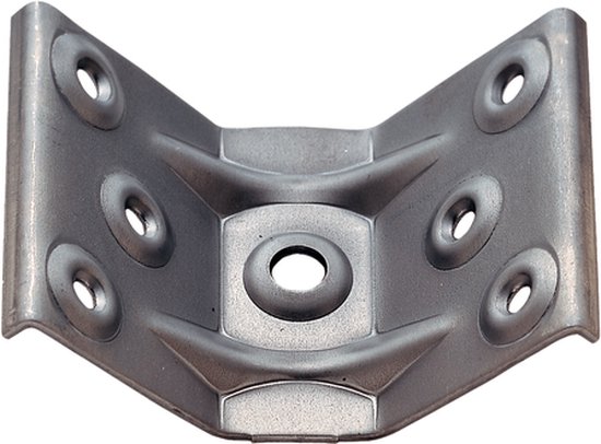 Tafelhoekverbinder - 4stuks - tafelhoek verbinder - tafelpootverbinder