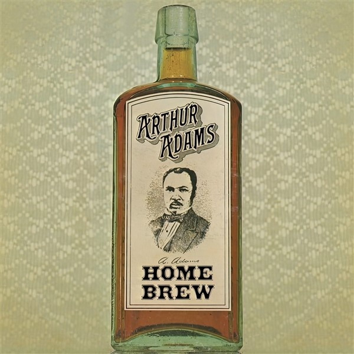 Arthur Adams - Home Brew (LP) (Coloured Vinyl)
