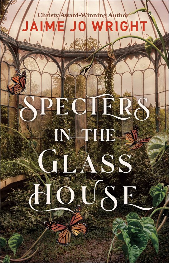 Specters in the Glass House - cover