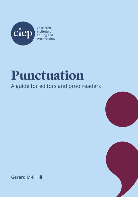 Punctuation - cover